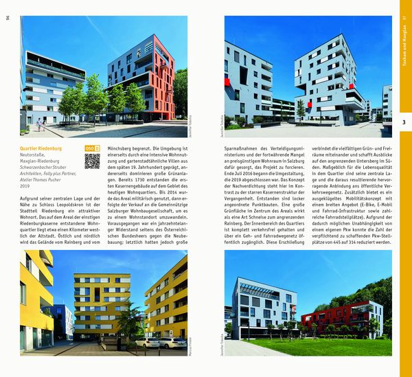 Produktbild: Salzburg. Architekturf&uuml;hrer