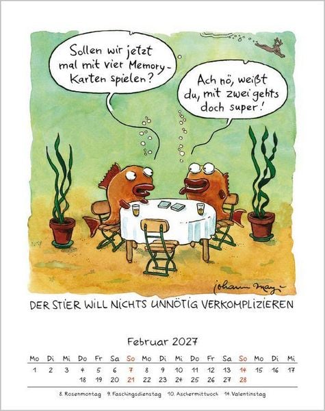 Produktbild: Stier 2027