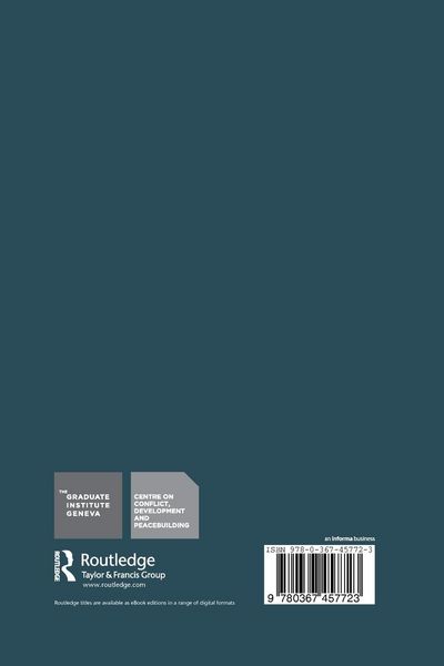 Produktbild: Exploring Peace Formation