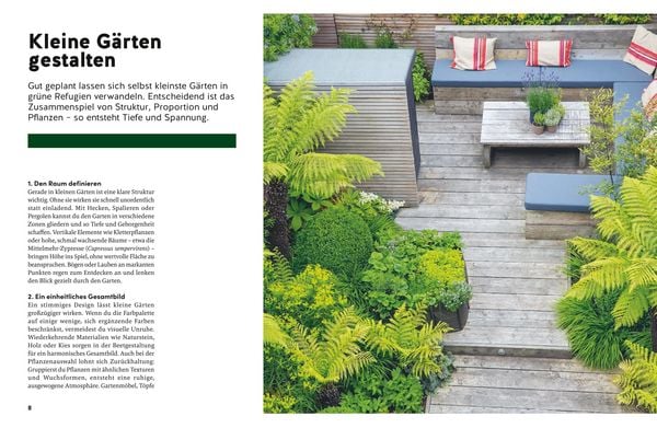 Produktbild: Small Garden Beauty