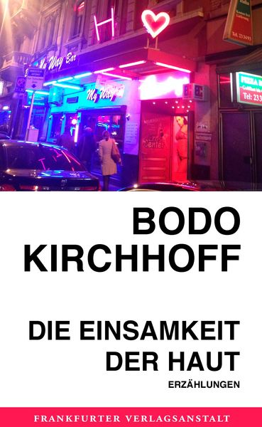 Produktbild: Die Einsamkeit der Haut