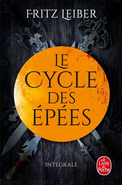 Produktbild: Lankhmar : Le cycle des &eacute;p&eacute;es