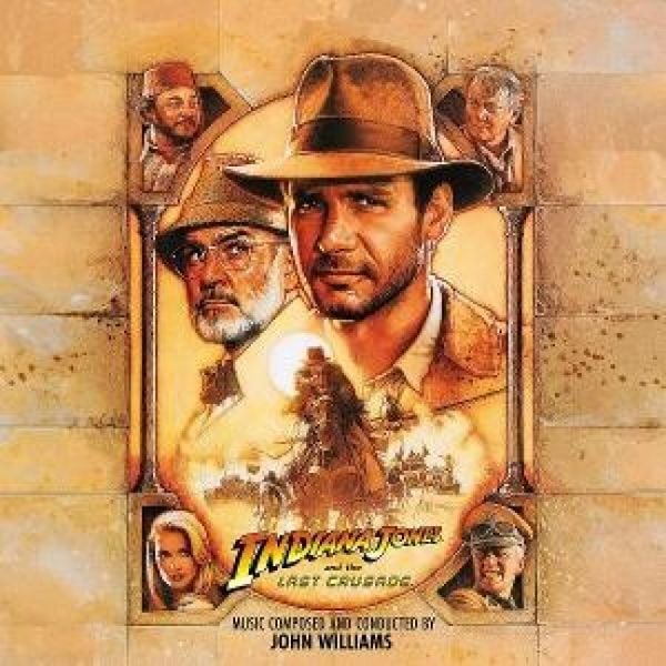 Produktbild: Indiana Jones and the Last Crusade (CD)