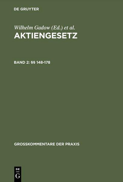 Produktbild: &sect;&sect; 148-178