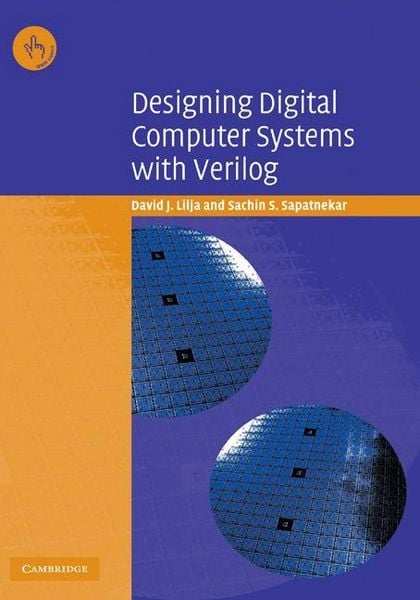 Produktbild: Designing Digital Computer Systems with Verilog
