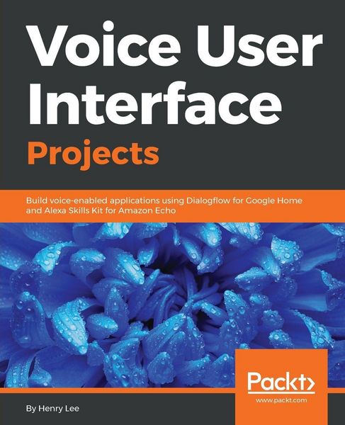 Produktbild: Voice User Interface Projects