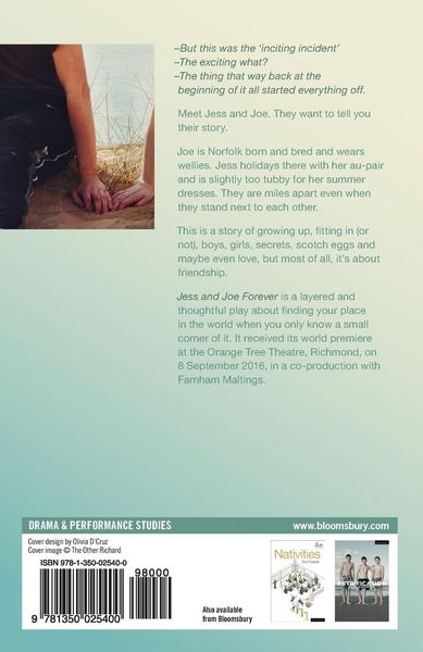Produktbild: Jess and Joe Forever