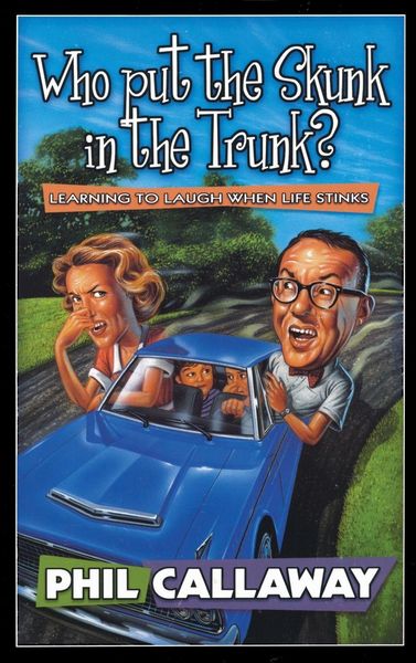Produktbild: Who Put the Skunk in the Trunk?