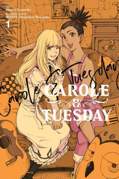 Produktbild: Carole & Tuesday, Vol. 1