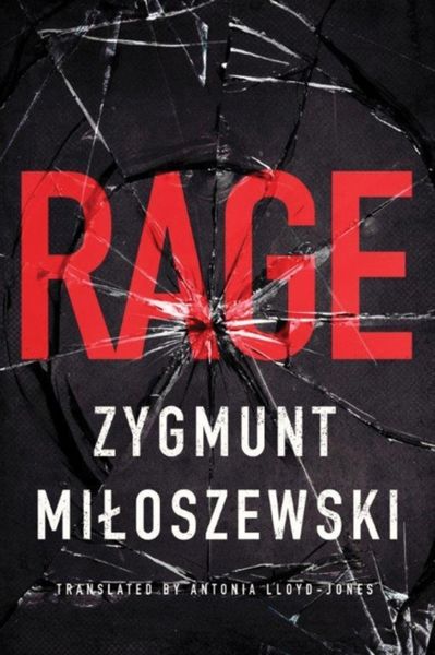 Produktbild: Miloszewski, Z: Rage