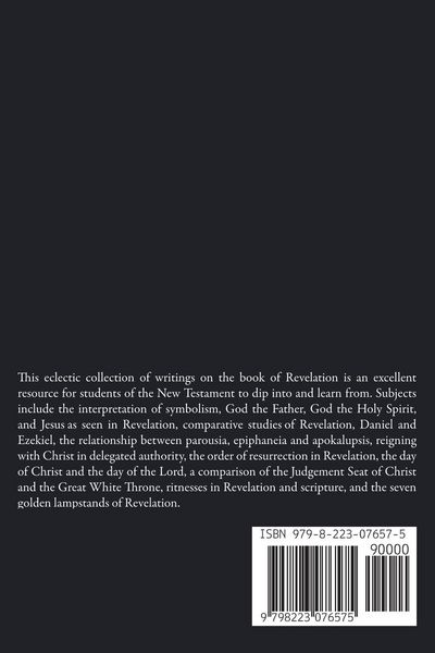 Produktbild: Studies in the Book of Revelation