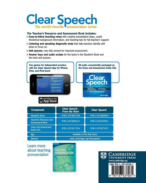 Produktbild: Clear Speech