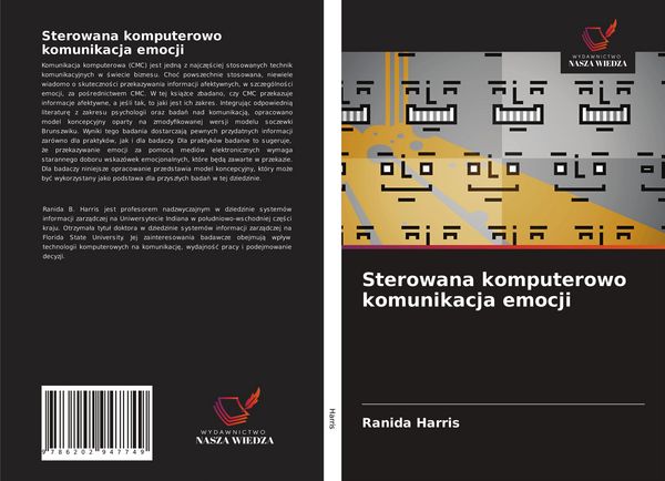 Produktbild: Sterowana komputerowo komunikacja emocji