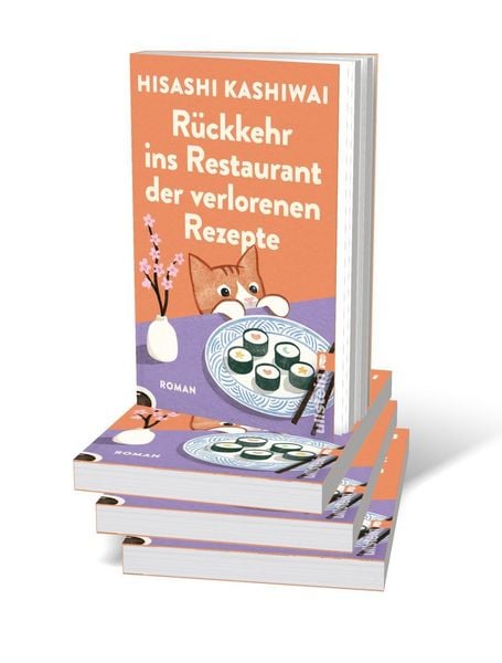 Produktbild: R&uuml;ckkehr ins Restaurant der verlorenen Rezepte