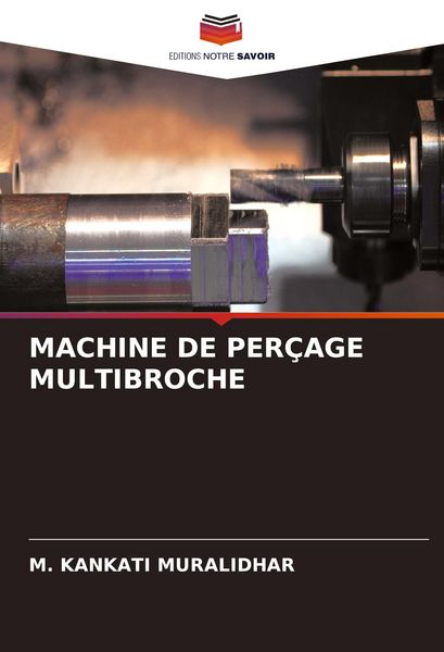 Produktbild: Machine De Per&ccedil;age Multibroche