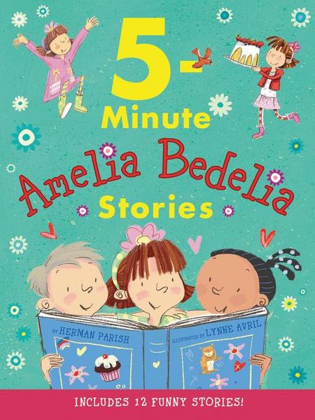 Produktbild: Parish, H: Amelia Bedelia 5-Minute Stories
