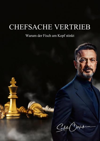 Produktbild: Chefsache Vertrieb