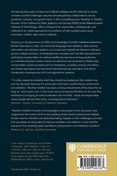 Produktbild: Data, Systems, and Society