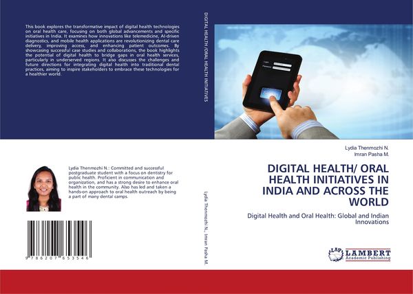 Produktbild: Digital Health/ Oral Health Initiatives in India and Across The World