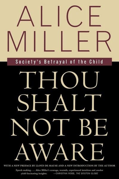 Produktbild: Thou Shalt Not Be Aware