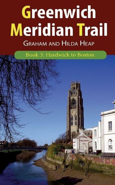 Produktbild: Greenwich Meridian Trail Book 3
