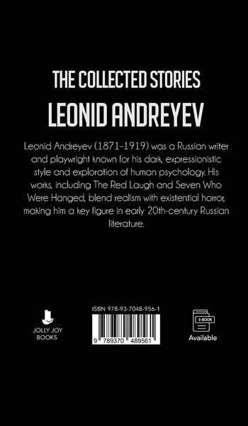 Produktbild: The Collected Stories of Leonid Andreyev