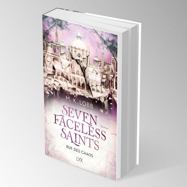 Produktbild: Seven Faceless Saints - Ruf des Chaos