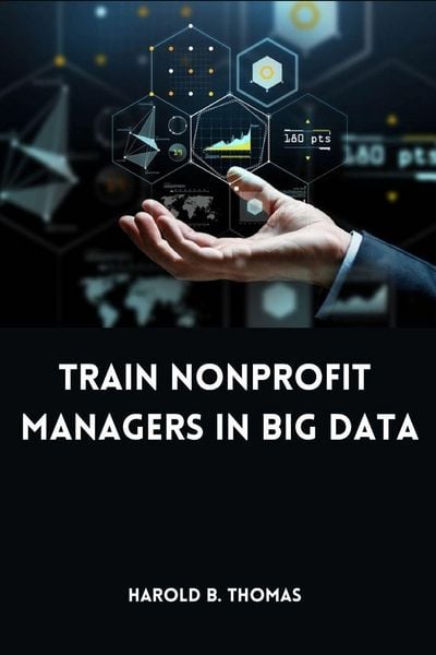 Produktbild: Train Nonprofit Managers in Big Data