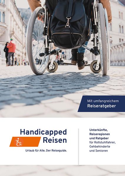 Produktbild: Handicapped-Reisen