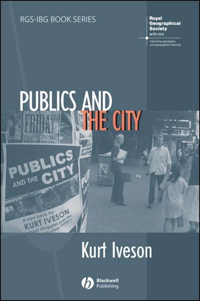 Produktbild: Publics and the City