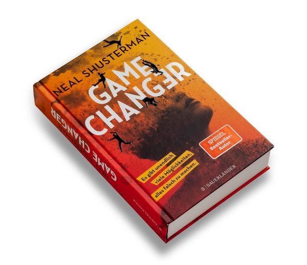 Produktbild: Game Changer &ndash; Es gibt unendlich viele M&ouml;glichkeiten, alles falsch zu machen