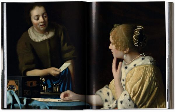 Produktbild: Vermeer. L'opera completa