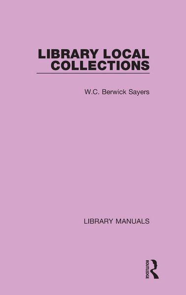Produktbild: Library Local Collections