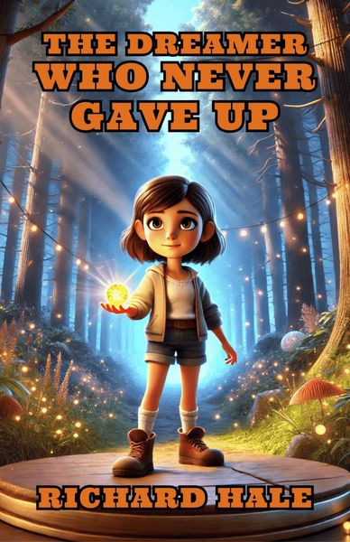 Produktbild: The Dreamer Who Never Gave Up