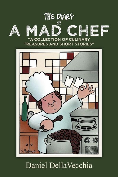Produktbild: The Diary of a Mad Chef
