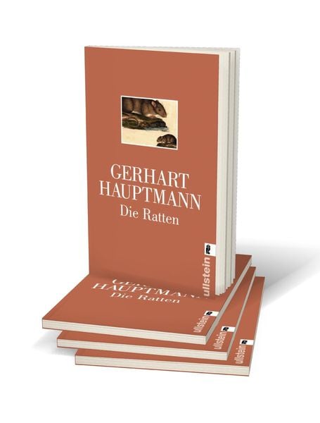 Produktbild: Die Ratten