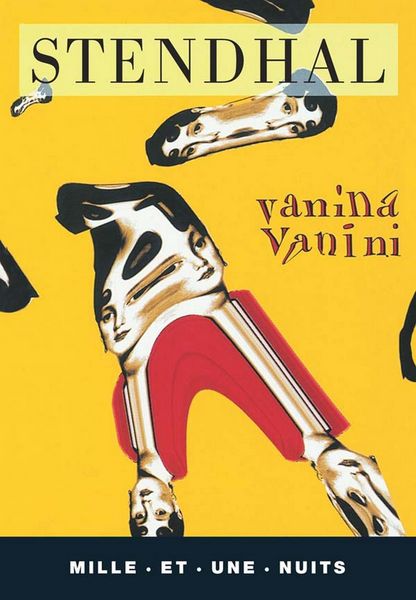 Produktbild: Vanina Vanini