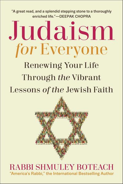 Produktbild: Judaism for Everyone