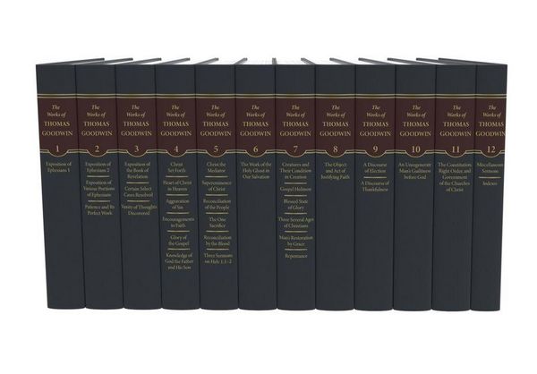 Produktbild: The Works of Thomas Goodwin, 12 Volumes