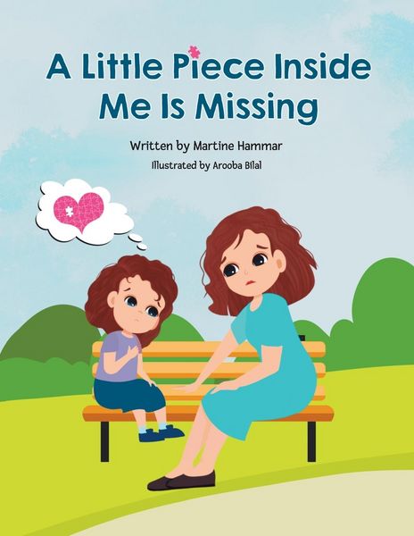 Produktbild: A Little Piece Inside Me Is Missing