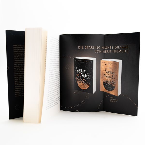 Produktbild: Starling Nights 1