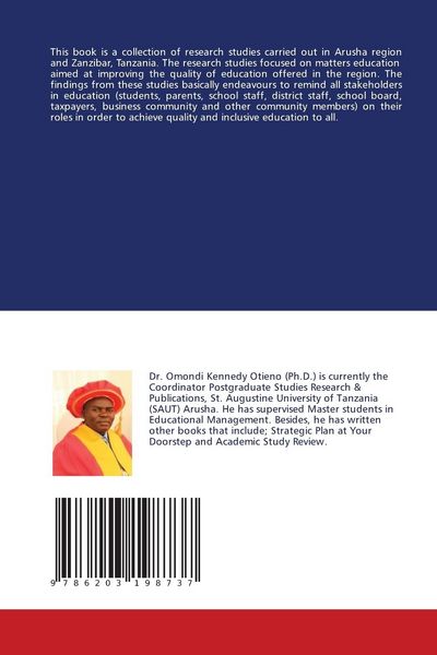 Produktbild: Quality and Inclusive Education