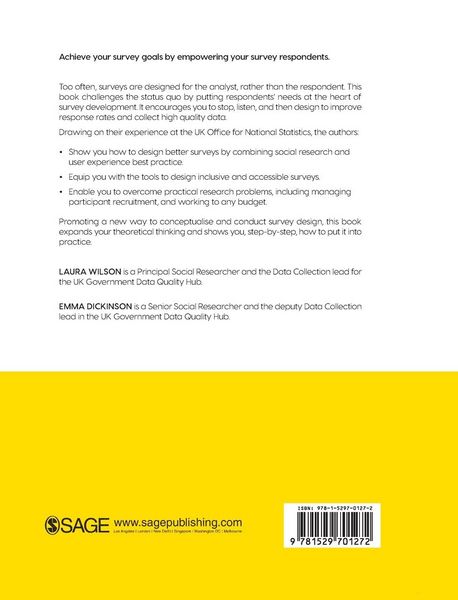 Produktbild: Respondent Centred Surveys