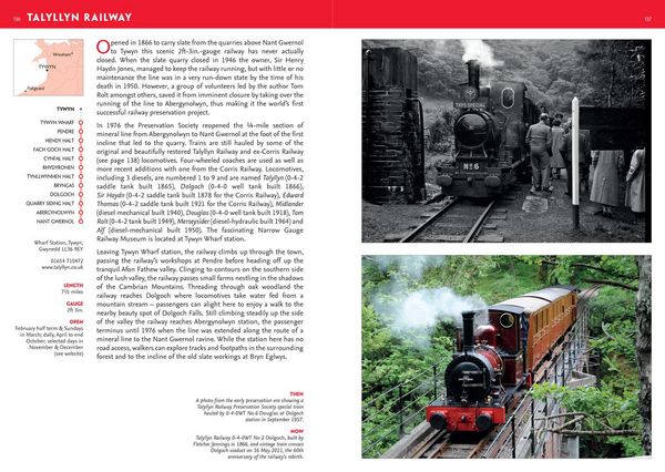 Produktbild: Britain's Heritage Railways