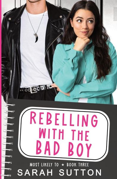 Produktbild: Rebelling With the Bad Boy