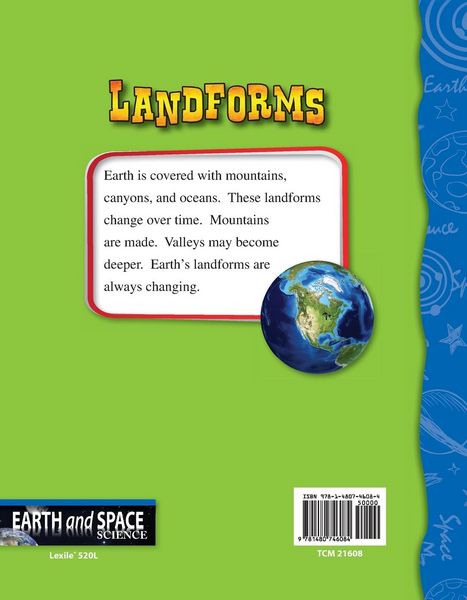 Produktbild: Landforms