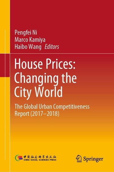 Produktbild: House Prices: Changing the City World