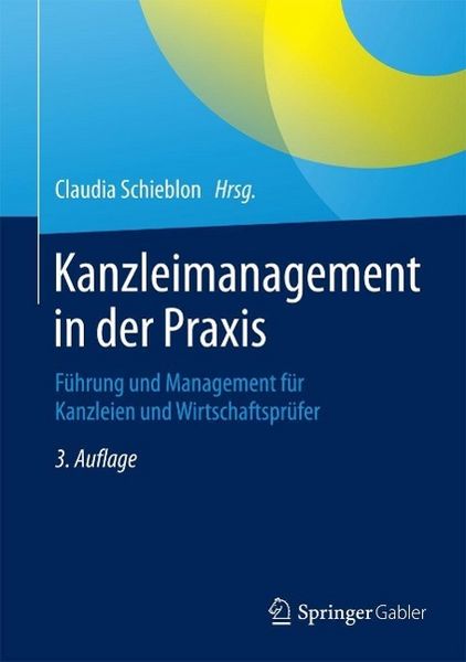 Produktbild: Kanzleimanagement in der Praxis