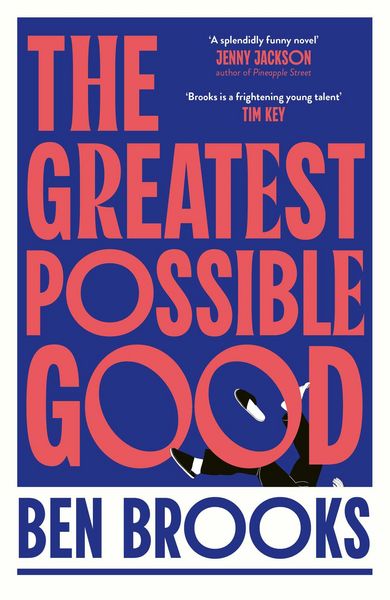 Produktbild: The Greatest Possible Good
