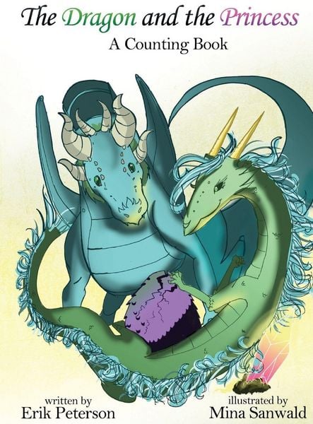 Produktbild: The Dragon and the Princess